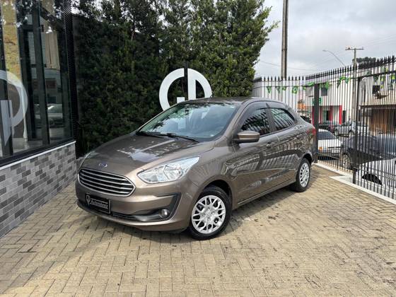FORD KA 1.0 TI-VCT FLEX SE PLUS SEDAN MANUAL FORD KA 1.0 TI-VCT FLEX SE PLUS SEDAN MANUAL